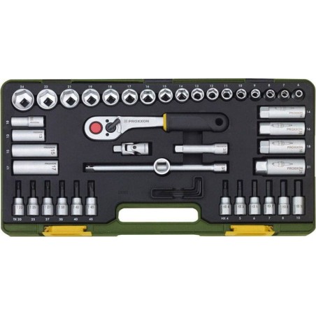 Proxxon-Werkzeugset, 47-teilig (PR23282)