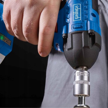 Scheppach Akku-Schlagschrauber BC-IW350-X 20 V, Gehäuse, Scheppach