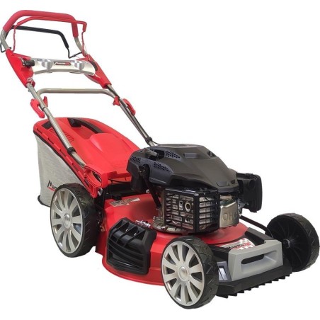 Benzin-Rasenmäher MasterCut MASTERCUT SH53S/4/MA190 YAMAHA BENZIN-RASENMÄHER MIT YAMAHA-MOTOR (6 PS) / 53 cm