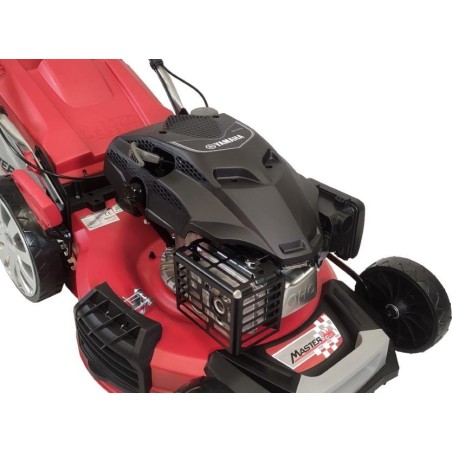 Benzin-Rasenmäher MasterCut MASTERCUT SH53S/4/MA190 YAMAHA BENZIN-RASENMÄHER MIT YAMAHA-MOTOR (6 PS) / 53 cm