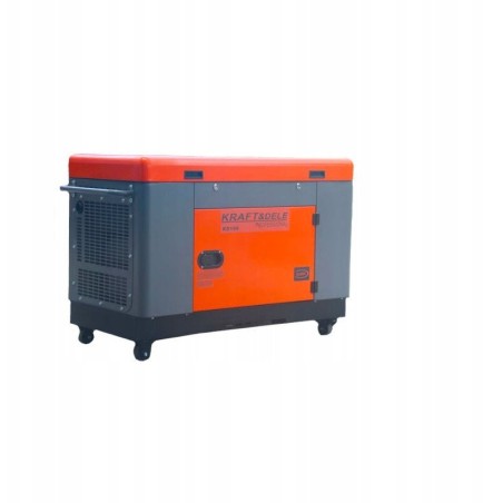 EINPHASIGER DIESEL-STROMGENERATOR 19000 W