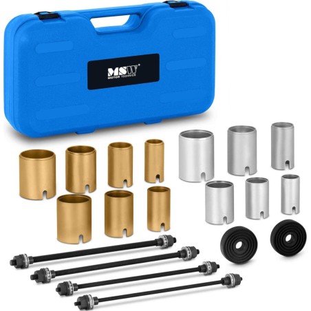 MSW Abzieher für Lagerdichtungshülsen, Innendurchmesser 34–72 mm – Set Abzieher für Lagerdichtungshülsen, Innendurchmesser 34–72 mm – Set