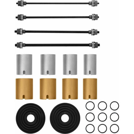 MSW Abzieher für Lagerdichtungshülsen, Innendurchmesser 34–72 mm – Set Abzieher für Lagerdichtungshülsen, Innendurchmesser 34–72 mm – Set
