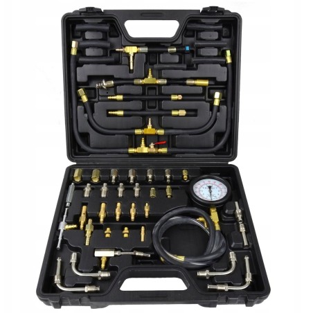 Druckprüfgerät für Einspritzdüsen in Benzinmotoren (5)