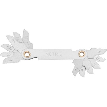 Neo-Gewindeschneider und Gewindebohrer M3–M12, 32-teiliges HSS-Set im Koffer