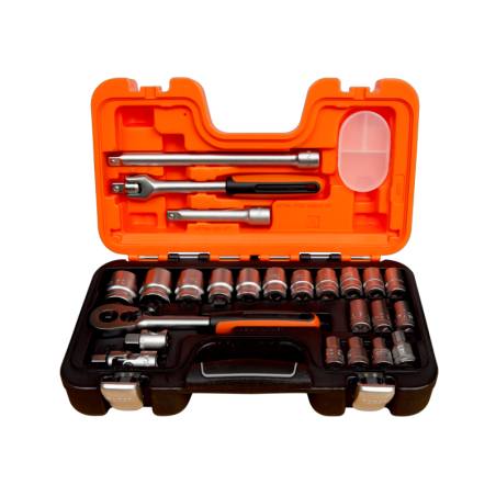 Bahco-Werkzeugset, 24-teilig (S240)