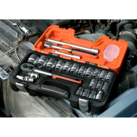 Bahco-Werkzeugset, 24-teilig (S240)