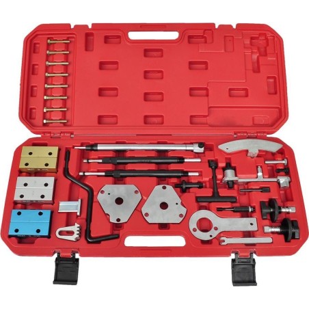 vidaXL Werkzeugsatz für Fiat-, Alfa Romeo- und Lancia-Motoren (210109)