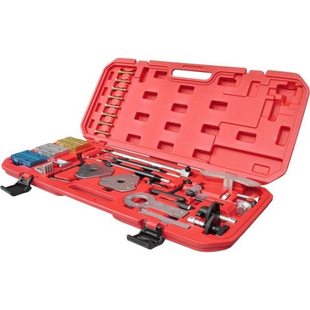 vidaXL Werkzeugsatz für Fiat-, Alfa Romeo- und Lancia-Motoren (210109)