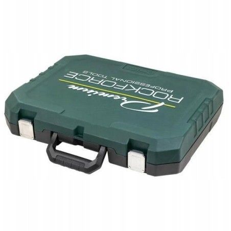 216-teiliger Werkzeugsatz 1/4" 3/8" 1/2" Premium Cr-Mo Cr-V (4–32 mm)