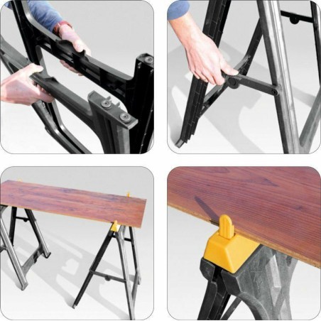 Vorel Arbeitsunterlage aus Kunststoff, 2 Stück T29400