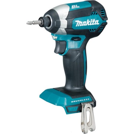 Makita DTD153Z Akku-Schlagschrauber, 18 V, Li-Ion, 170 Nm, LED, BL-Motor, ohne Akku und Ladegerät