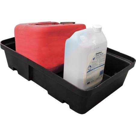 Topserw Auffangwanne ohne Gitterrost, Fassungsvermögen 39 l, Maße 805 x 405 x 155 mm