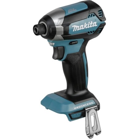 Makita DTD153Z Akku-Schlagschrauber, 18 V, Li-Ion, 170 Nm, LED, BL-Motor, ohne Akku und Ladegerät
