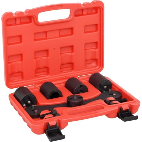 vidaXL Ausgleichswellen-Sicherung für BMW mit B47/B48/N47-Motor