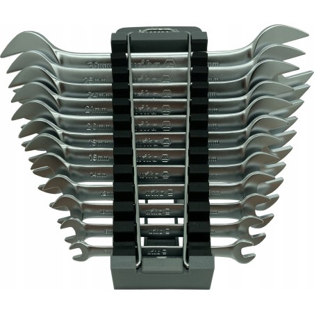 Werkzeugsatz Wiha: Wiha Doppel-Gabelschlüssel-Set