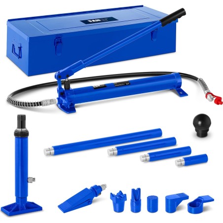 MSW Hydraulischer Spreizer für Karosseriereparaturen 10 t – SET Hydraulischer Spreizer für Karosseriereparaturen 10 t – SET (10060932)