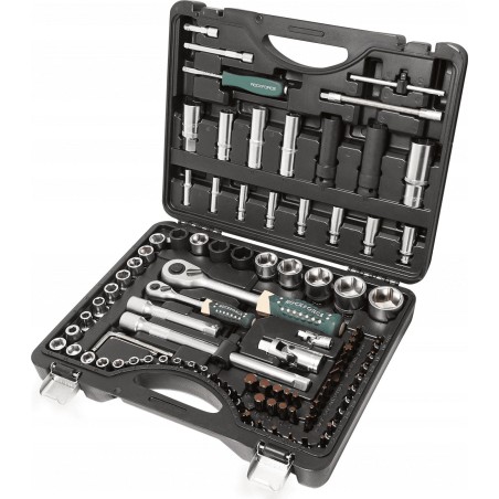 Rockforce-Werkzeugset, 100-teilig (RF-4941-5 Premium)