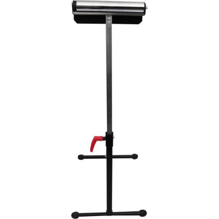 vidaXL Verstellbare Rollständer, 2 Stück