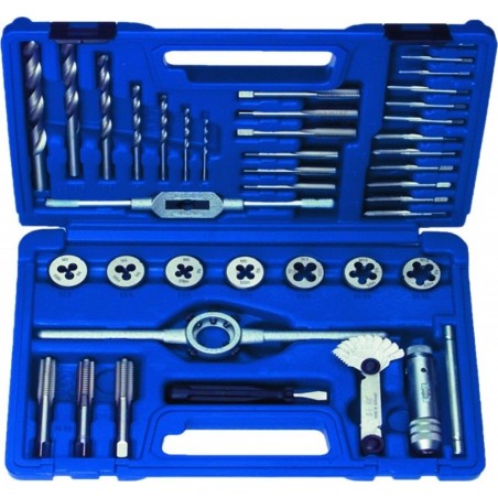 Werkzeugsatz ZIRA Set of threading tools ZIRA S2200