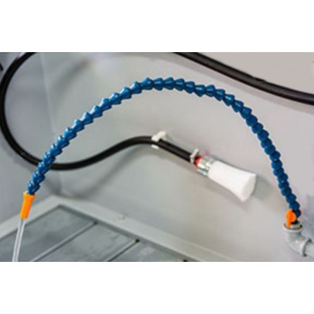 Marwis Segmenthahn für Werkstatt-Waschanlage Segmenthahn für Werkstatt-Waschanlage