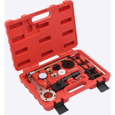 vidaXL 22-teiliges Satz zur Einstellung der Ventilsteuerung, VAG 1.8/2.0 TSI TFSI (210470)