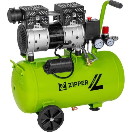 Zipper ZI-COM24SI Silent Compressor – Autokompressor
