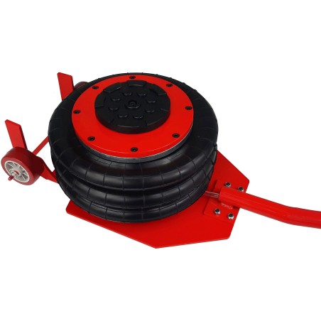 Pneumatischer Werkstatt-Hebebock PP1 „Bałwanek“ 3500 kg + GUMMI