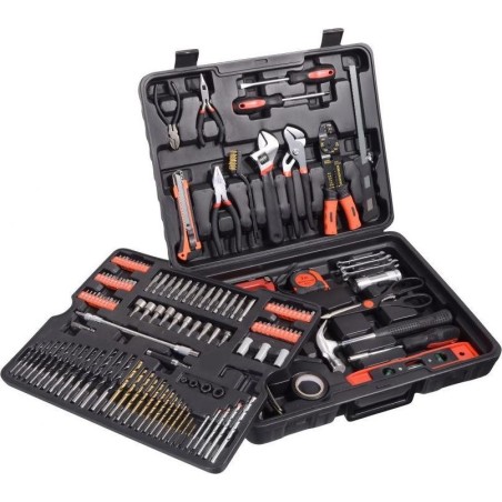 Compass-Werkzeugset Werkzeugkoffer Home