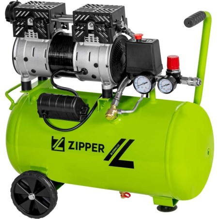 Zipper ZI-COM24SI Silent Compressor – Autokompressor