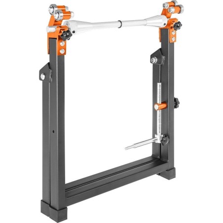 Neo 10-590 STATISCHE AUSWUCHTMASCHINE FÜR MOTORRADRÄDER NEO