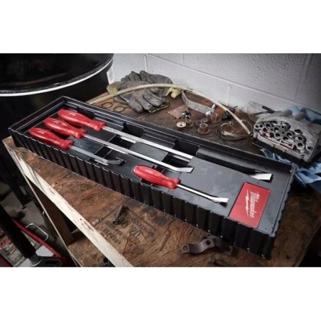 Milwaukee-Werkzeugset, 4-teilig