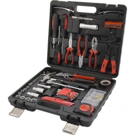 Werkzeugset Compass Werkzeugkoffer House