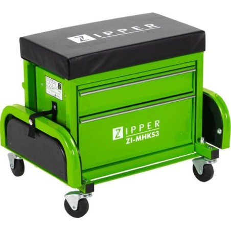 Zipper Zipper ZI-MHKS3 Montagehocker mit Schublade