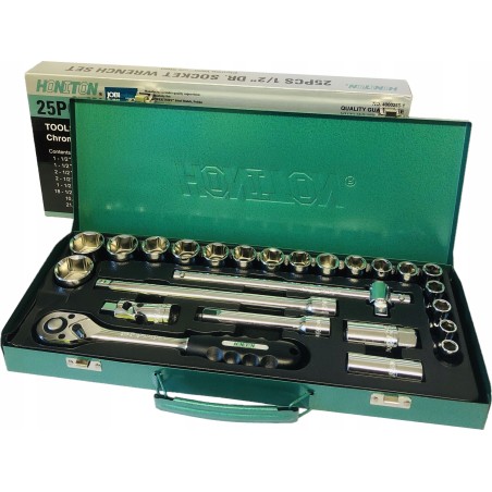 Honiton-Werkzeugset, 25-teilig (H4058)