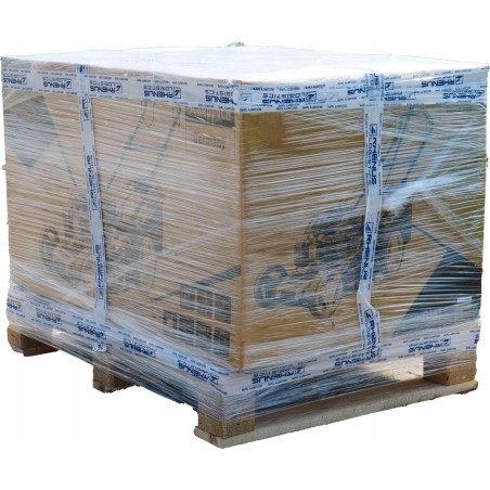 Scheppach Benzinrasenmäher Scheppach Benzinrasenmäher MS200-51 + Öl + Messer