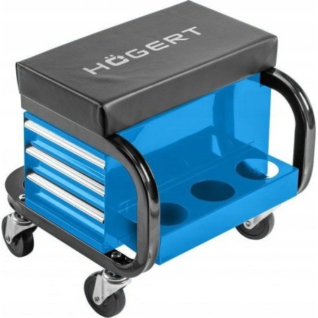 Beschaffung HOGERT WORKSHOP-STUHL MIT 3 SCHUBLADEN