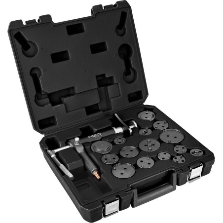 Neo PNEUMATISCHER SEPARATOR MIT ANSCHLÜSSEN 11-132 NEO