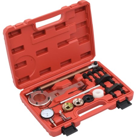 vidaXL 18-teiliges Satz zur Einstellung der Ventilsteuerung, VAG 1.8/2.0 TFSI (210471)