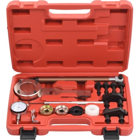 vidaXL 18-teiliges Satz zur Einstellung der Ventilsteuerung, VAG 1.8/2.0 TFSI (210471)