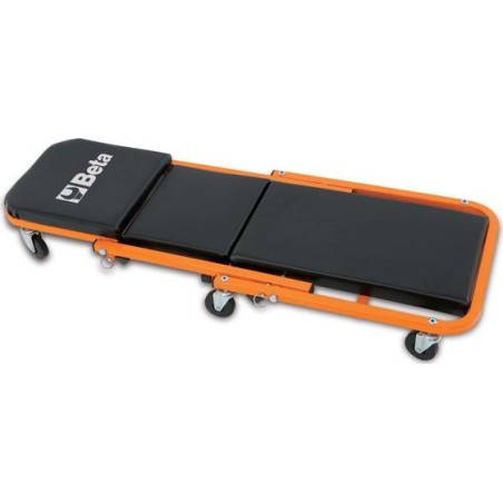 Beta Tools Liege mit Sitzfläche