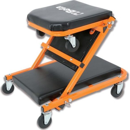 Beta Tools Liege mit Sitzfläche