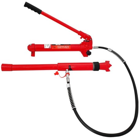 HYDRAULISCHER BLECHSPREIZER 10 TONNEN, Koffer RH2