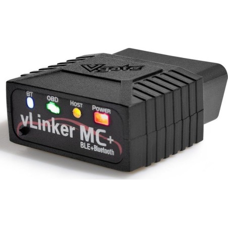 Triton Vgate vLinker MC+ BT4.0 Diagnoseschnittstelle Bimmercode FORScan MotoScan