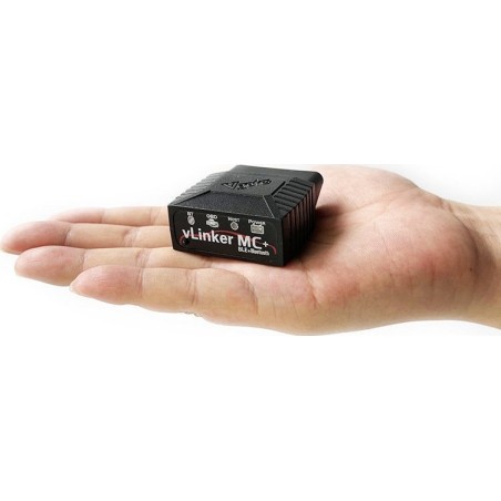 Triton Vgate vLinker MC+ BT4.0 Diagnoseschnittstelle Bimmercode FORScan MotoScan