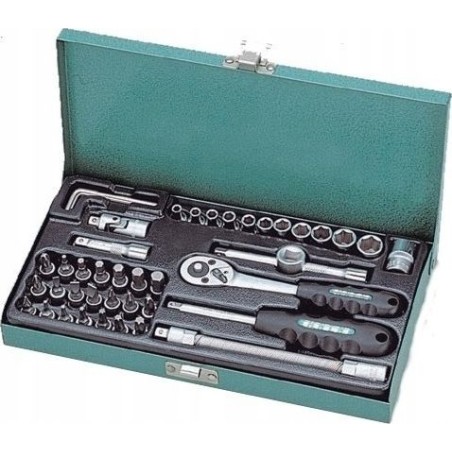 Honiton-Werkzeugset, 43-teilig (H1143)