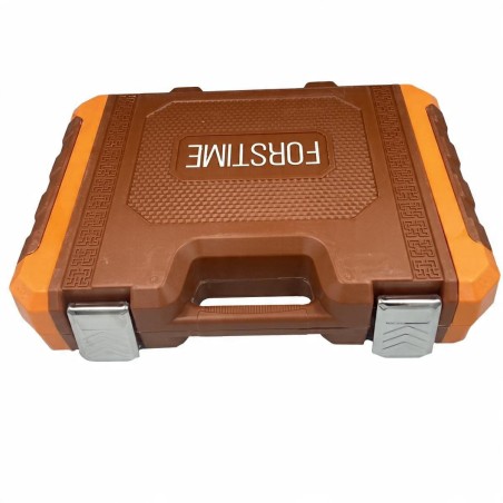 82-teiliges Werkzeugset 1/4" & 1/2" (Sechskant) (4–32 mm)