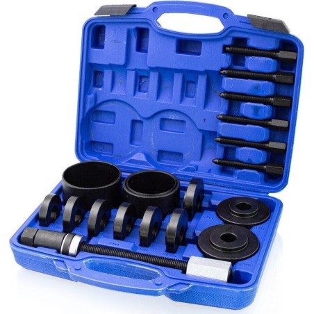 Bituxx 25-teiliges Werkzeugset zum Abziehen von Lagern – Abzieher