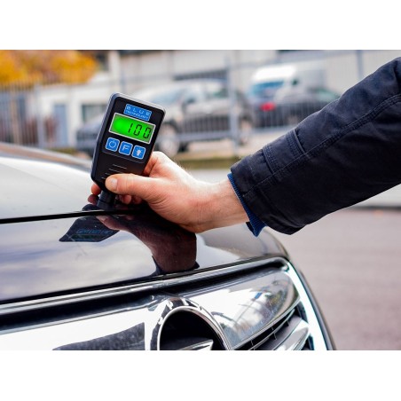 Lackdickenmessgerät MGR-13-AL