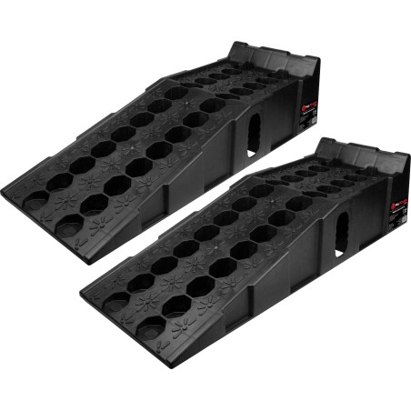 AUTO-AUFFAHRTEN WERKSTATT-AUFFAHRRAMPEN 8 TONNEN STARK MAPOWER